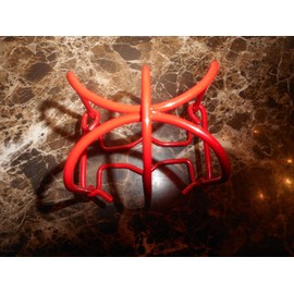 Unbranded/Generic Fire Sprinkler Headguard Red Cage 1Pc 2 Hook