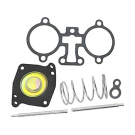 Fuel Injection Pressure Regulator Diaphragm Kit - Compatible with 1988-1995 Chevy C1500