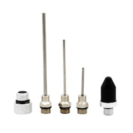 BluBird Next-Gen Air Blow Gun (5pc Tip Adaptor Kit)