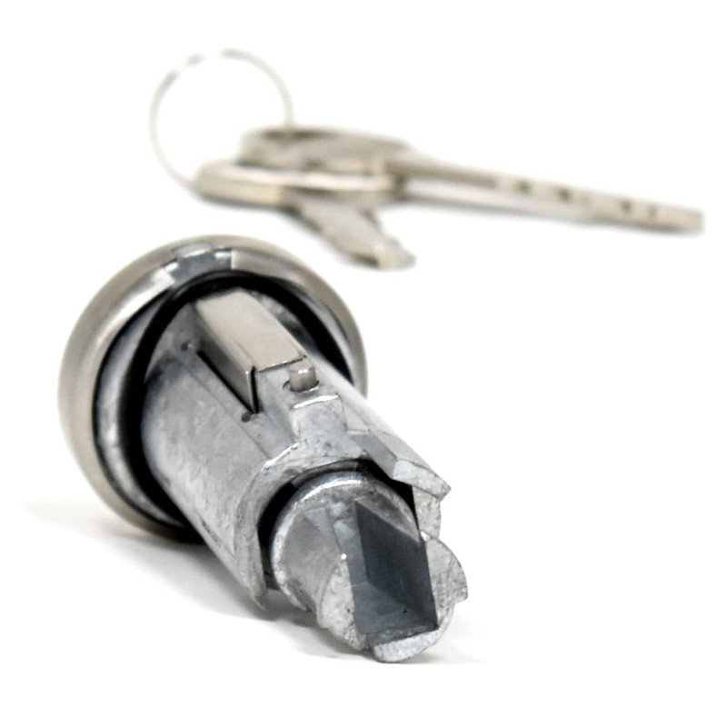 Trunk Lock Cylinder With Keys For 1967-1968 Mercury Cougar