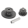 Starter Motor Sprocket Gears Stable Transmission Fit For CG125 Engine