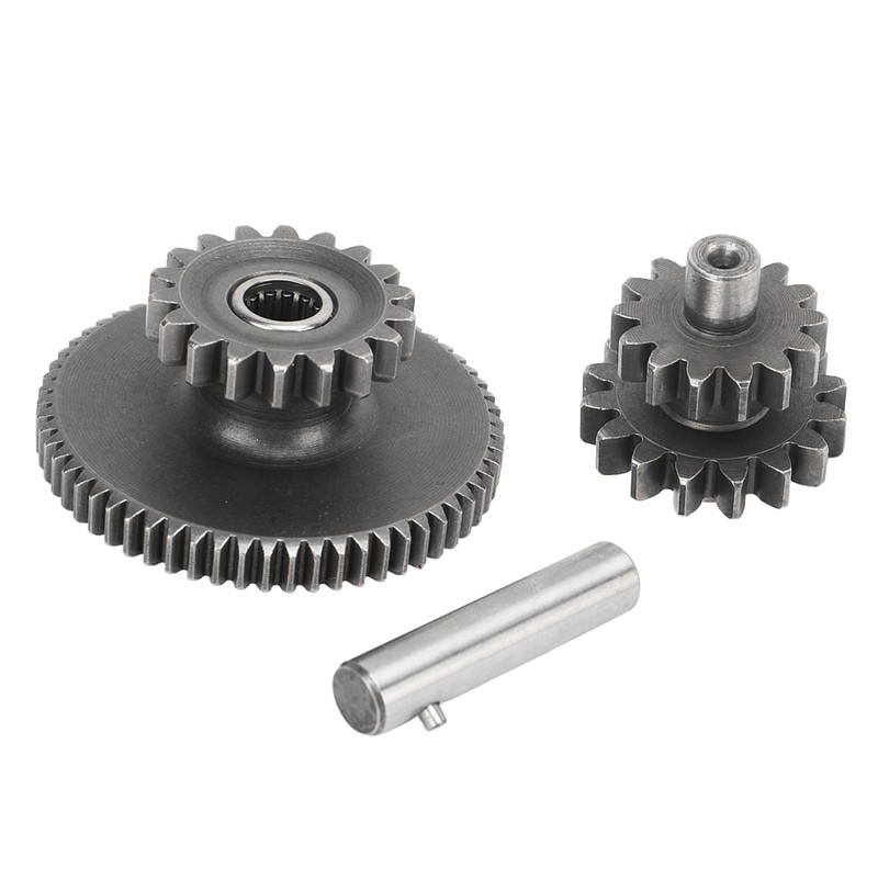 Starter Motor Sprocket Gears Stable Transmission Fit For CG125 Engine
