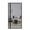 MAGZO Magnetic Screen Door, Fits Door Size 32'' x 80'',