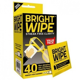 Bright Buy Bright Wipe Lens Wipe 40 Pack Online