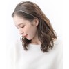 KOBE VINGTAINE HK-265-S Metal Rope Chain Headband, Twist Hair Accessory,