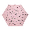 RADLEY London Womens Ladies Girls Mini Telescope Foldaway Umbrella Time
