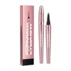 Eyebrow Pen 4 Fork Tip for 3D Realistic Brow Eyebrow Pencil Makeup Easily Create Natural-Looking Brows Natural Eyebrow Pencil For Women (Deep Coffee)