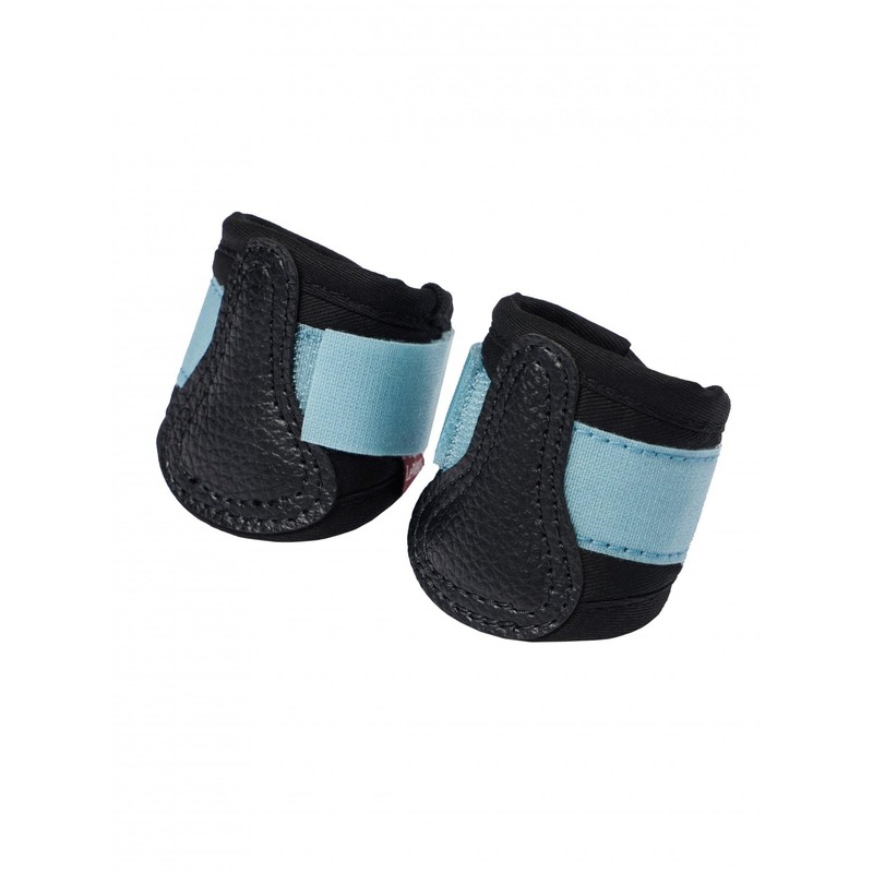 LeMieux Mini Toy Pony Grafter Boots Ginger