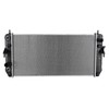 Spectra Premium CU2853 Complete Radiator