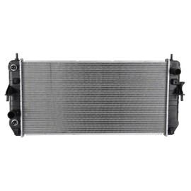 Spectra Premium CU2853 Complete Radiator