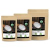 Rock salt flakes (250g), rock salt flowers, natural rock salt