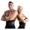 HBT Faja Para Gym Peso Cinturon Reductor Entrenamiento Unisex