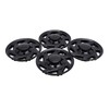 4 Pcs Hub Caps Van Full Wheel Covers Hub Caps