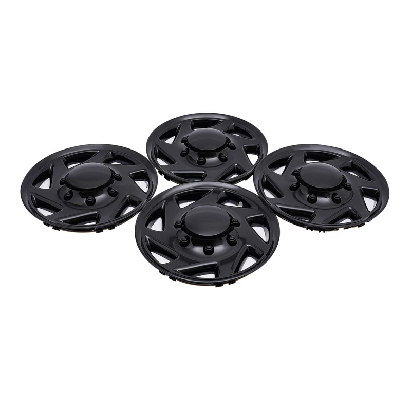 4 Pcs Hub Caps Van Full Wheel Covers Hub Caps
