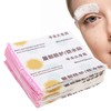 Disposable Plastic Eye Shield, 50 Pcs Eyebrow Tattoo Protection Waterproof