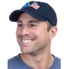 Ann Arbor T-shirt Co. Sombrero de béisbol de perfil bajo
