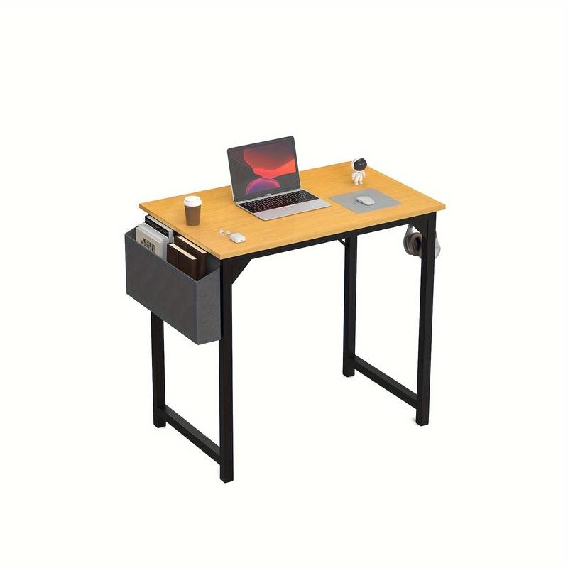 New Office Small Computer Desk Modern Simple Style Writing Study