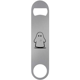 'Simple Ghost' Bar Blade Bottle Opener (BR00019455)