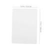 COHEALI 7 Inches x 200 Sheets Thermal Laminating Pouches Paper