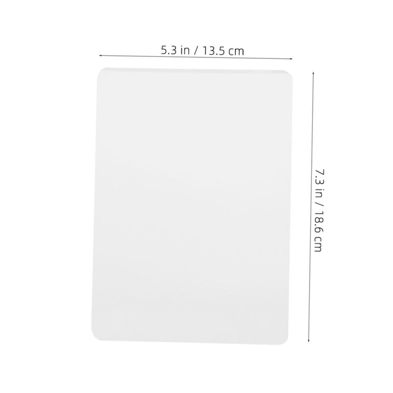 COHEALI 7 Inches x 200 Sheets Thermal Laminating Pouches Paper