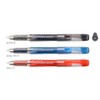 Platinum Fountain Pen, Preppy 02 Fountain Pen, Black, Blue, Red,