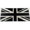 BLVD Great Britain UK British Flag Union Jack Car Tag