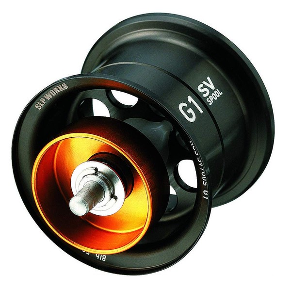 Daiwa Slp Works RCSB CT SV 700S Spool G1 Black