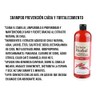 Secreto Herbal Shampoo Prevención Caída y Fortalecimiento con Chile 1