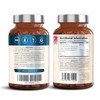 VitaBright Magnesium Glycinate Complex 6-in-1 | 2500mg~485mg Elemental | 120
