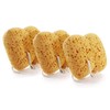3Pcs Body Sponge, Large Soft Honeycomb Bath Sponges for Women