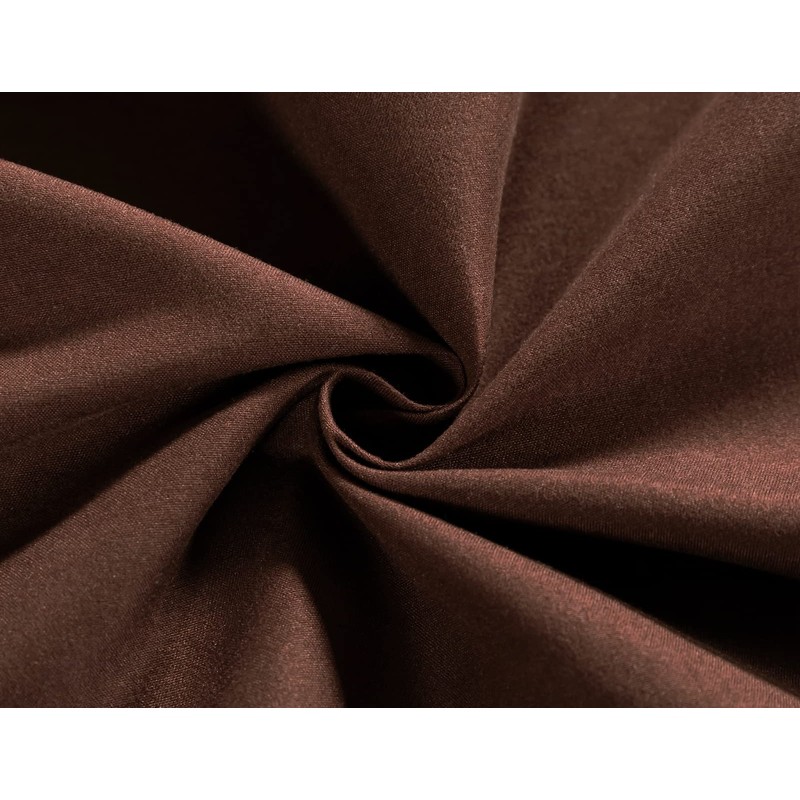 Amolavet Cushion Cover 80 x 80 cm, Brown, Set of
