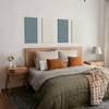 Reverbeon 4PCS Acoustic Panels, 24"x12" Fabric Acoustic Panels for Walls,