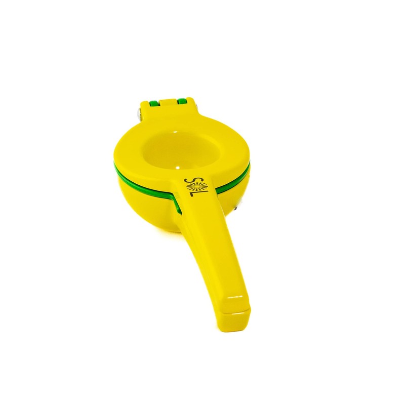 SOL - Metal Juice Press 2-in-1 Lemon Lime Squeezer Press