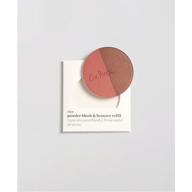 Ere Perez - Rice Powder Blush and Bronzer REFILL - Brooklyn (9g)