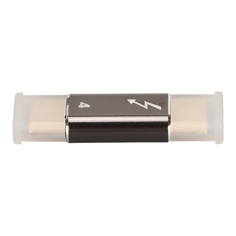 Type C Male to Type C Male Adapter Aluminium Alloy