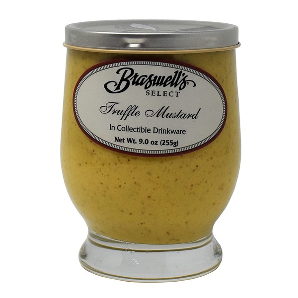 Braswell's Select Truffle Mustard