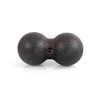 AFH-Webshop Fascia Peanut Roll with Practical Transport Bag, Peanut Shape,