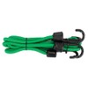 Performance Tool W1832 Coated Steel 48" Bungee Cords, Multi-Strand Rubber