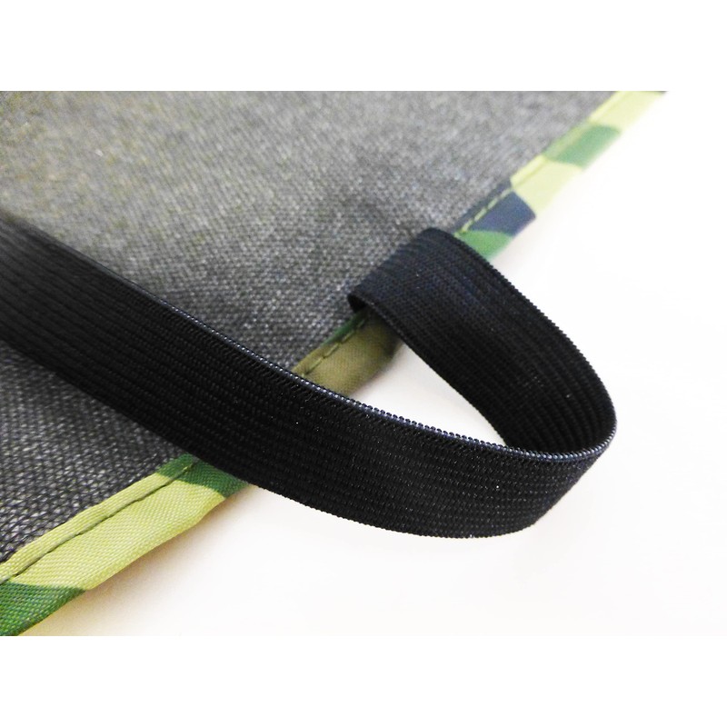 HP Autozubehör 19333 Seat Protector Camouflage Universal Fit