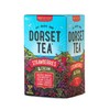 Dorset Tea Strawberries & Cream Tea 4 Boxes x 20