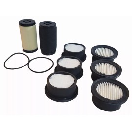 Dental EZ New comparable Dental EZ Osprey 28 Air Compressor PM Kit CMK225 -005149SP