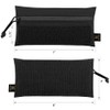 KRYDEX Admin Pouch with Loop Panel for Tactical Vest Chest