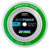 YONEX Badminton String BG80 Power (0.68 mm) BG80P1 White Roll