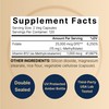 NatureBell L Methylfolate 15mg, 240 Veggie Capsules | 5-MTHF with
