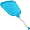 HydraJoy Pool Skimmer Net - Durable Leaf Rake for Clean