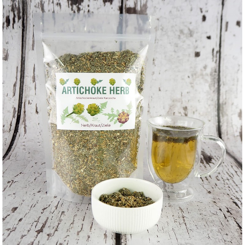 Artichoke herb, for Herbal Infusion, Cynara scolymus, 800g