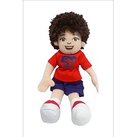 GREEN KIDS CLUB Victor Plush Doll