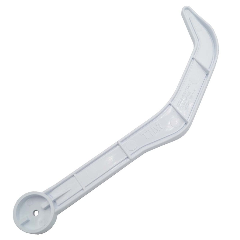 Supplying Demand DA61-05435A 2034029 Refrigerator Ice Maker Ice Guide Shut