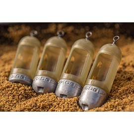 Guru X-Change Window Feeders Bait Up 40g/50g