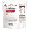 RUSSELL STOVER Sugar Free Fruit Chews Candy, 7.5 oz. bag